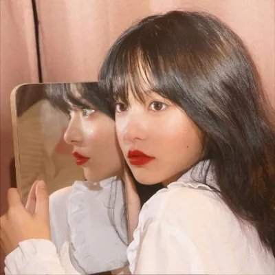 米仔睡着了